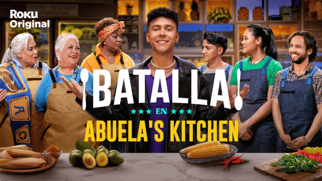 Batalla en Abuela's Kitchen