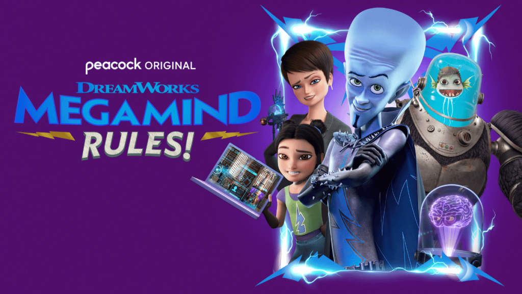 Megamind rules