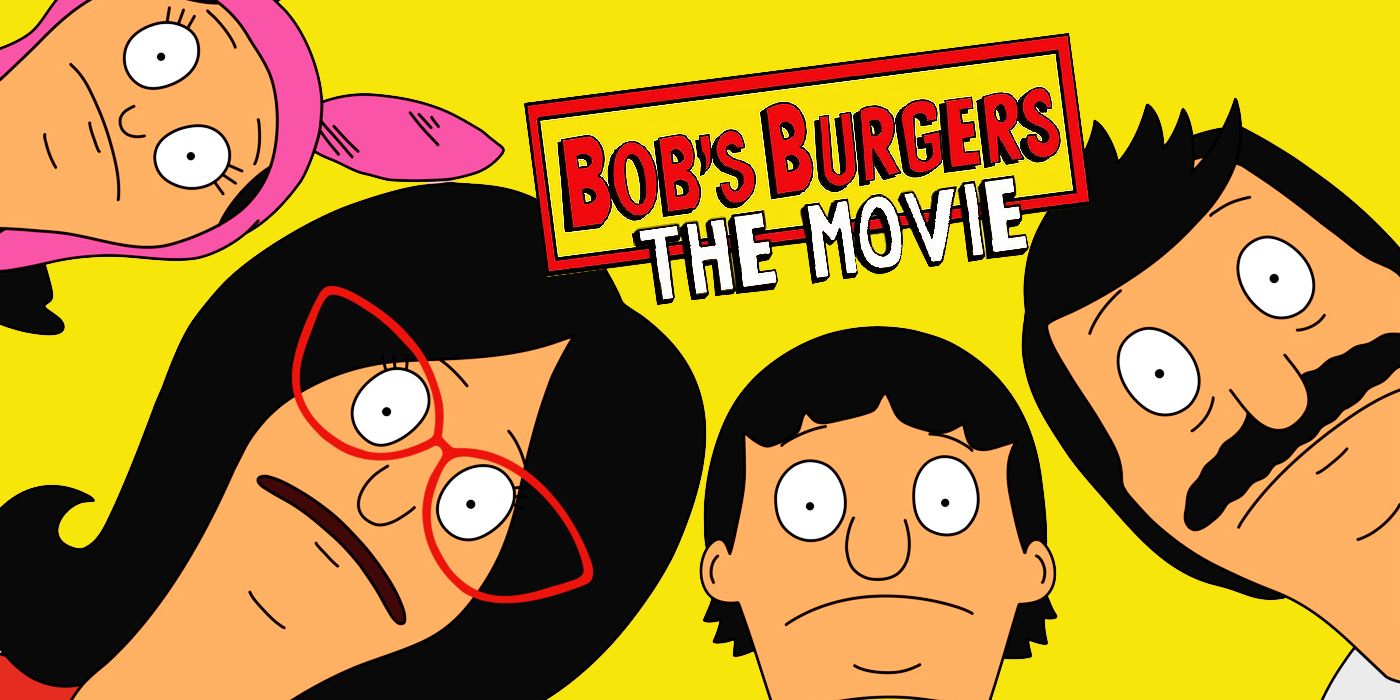 BOB’S BURGERS VA A LA CONQUISTA DE LA PANTALLA GRANDE Cine Geek