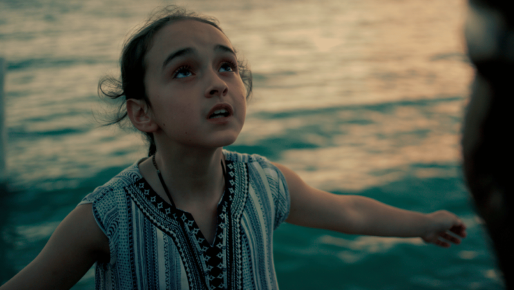 La película puertorriqueña LA NIÑA Y EL MAR estrena hoy