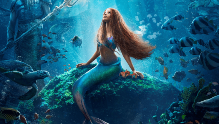 The Little Mermaid: Una sorprendente recreación que cautiva a nuevos y antiguos fans