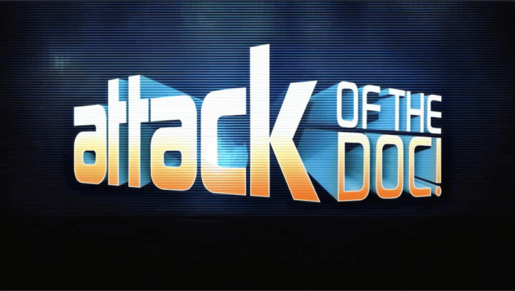  Attack of the Doc! celebra en grande los 21 años de G4TV y Attack of the Show! 