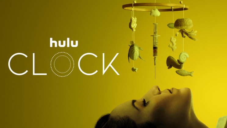 CLOCK Y GRAND KNIGHTHAWK ENTRE LOS PRÓXIMOS ESTRENOS PARA HULU