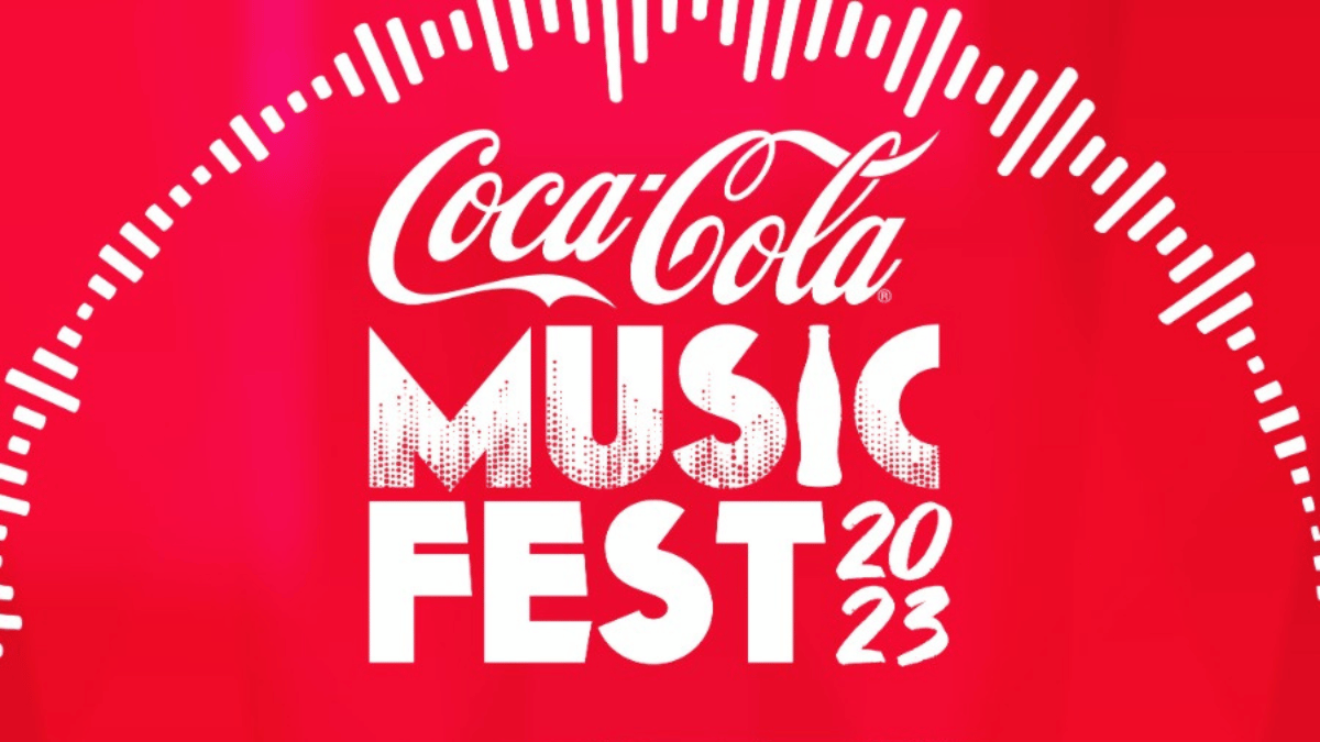 REGRESA EL “COCACOLA MUSIC FEST” Cine Geek