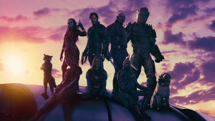 Guardians of the Galaxy: El legado cinematográfico de una aventura intergaláctica sin igual