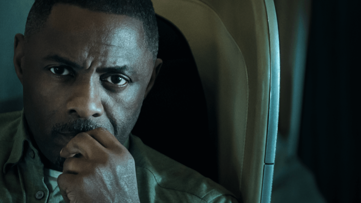 Llega Idris Elba a salvarnos en Hijack para Apple TV+