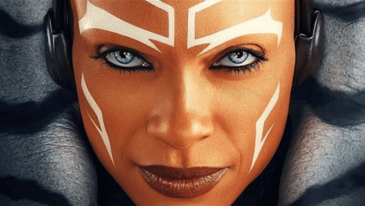 Disney+ presenta el nuevo tráiler y póster de Star Wars: Ahsoka