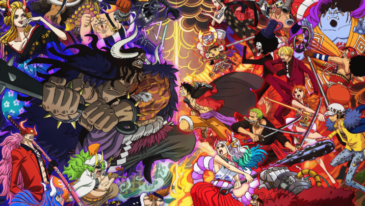 One Piece: Ahora disponible en inglés en Crunchyroll