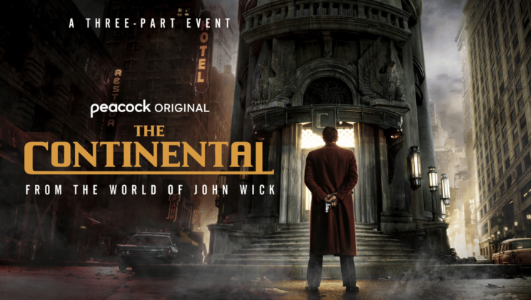 Nuevos detalles fueron revelados sobre The Continental: From the World of John Wick