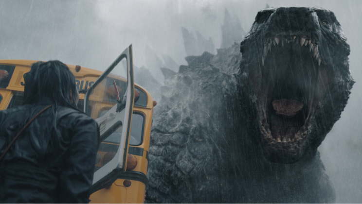 Godzilla regresa a la TV en Monarch: Legacy of Monsters en Apple TV+