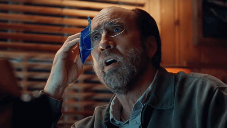 A24 presenta el primer avance de “Dream Scenario” con Nicolas Cage