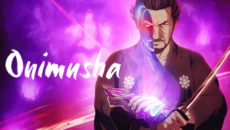 El animé de Onimusha es anunciado para Netflix