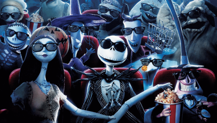 LUSCA Film Fest presenta el Sing-A-Long & Dress Up Party con The Nightmare Before Christmas