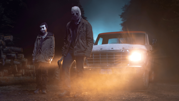 The Strangers: Chapter 1 – Un Retorno al Terror Psicológico (Reseña)