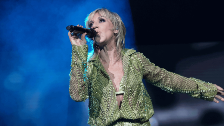 El Regreso Triunfal de Ana Torroja: Un Concierto Inolvidable en Puerto Rico