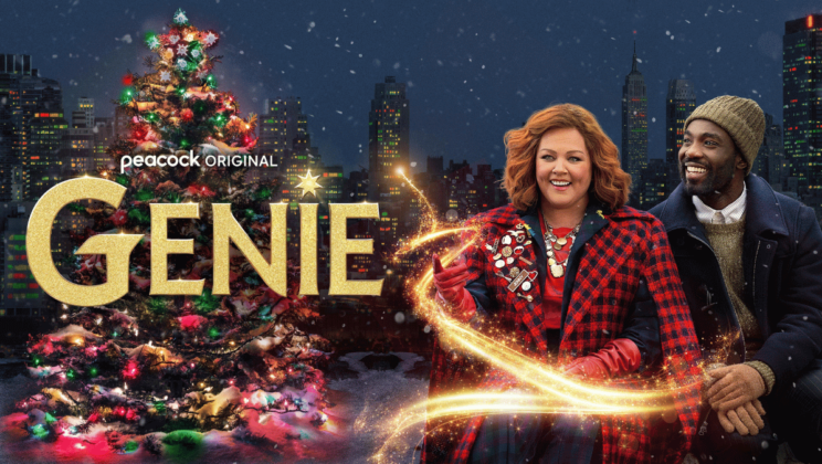 Primer vistazo de “Genie” con Melissa McCarthy