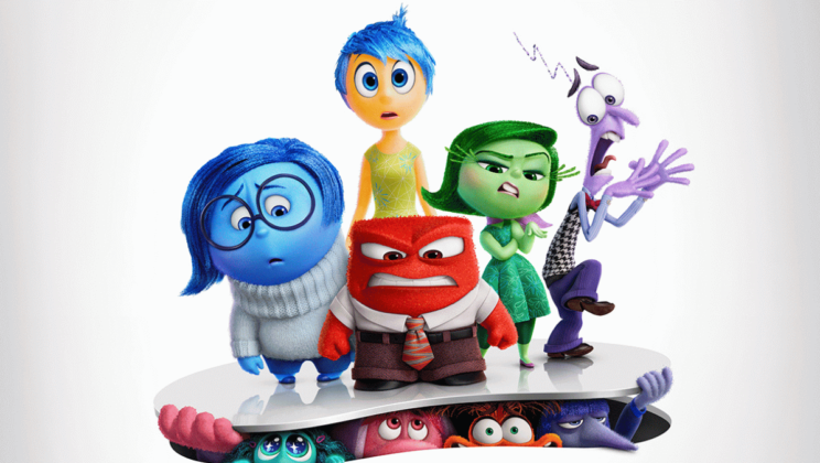 Nuevas emociones son reveladas en Inside Out 2