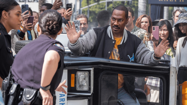 Llega el primer tráiler para “Beverly Hills Cop: Axel F” con Eddie Murphy