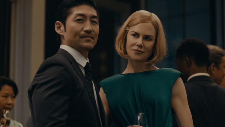 Prime Video lanza el tráiler de Expats de Lulu Wang con Nicole Kidman, Sarayu Blue y Ji-young Yoo