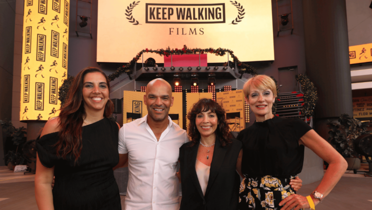 Johnnie Walker emprende iniciativa para cambiar los estereotipos de los latinos en el mundo