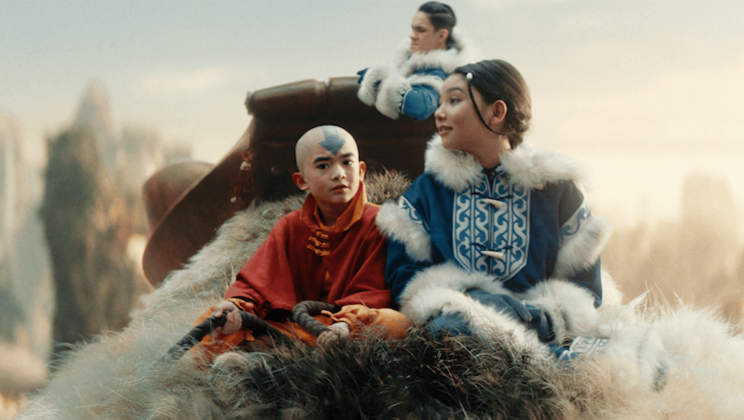 Netflix revela el impactante tráiler de ‘Avatar: The Last Airbender’