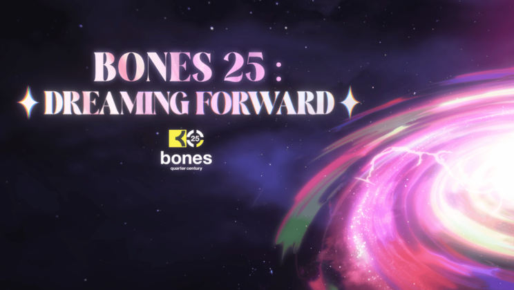 BONES 25: DREAMING FORWARD – La nueva serie documental que revela los secretos de Studio BONES