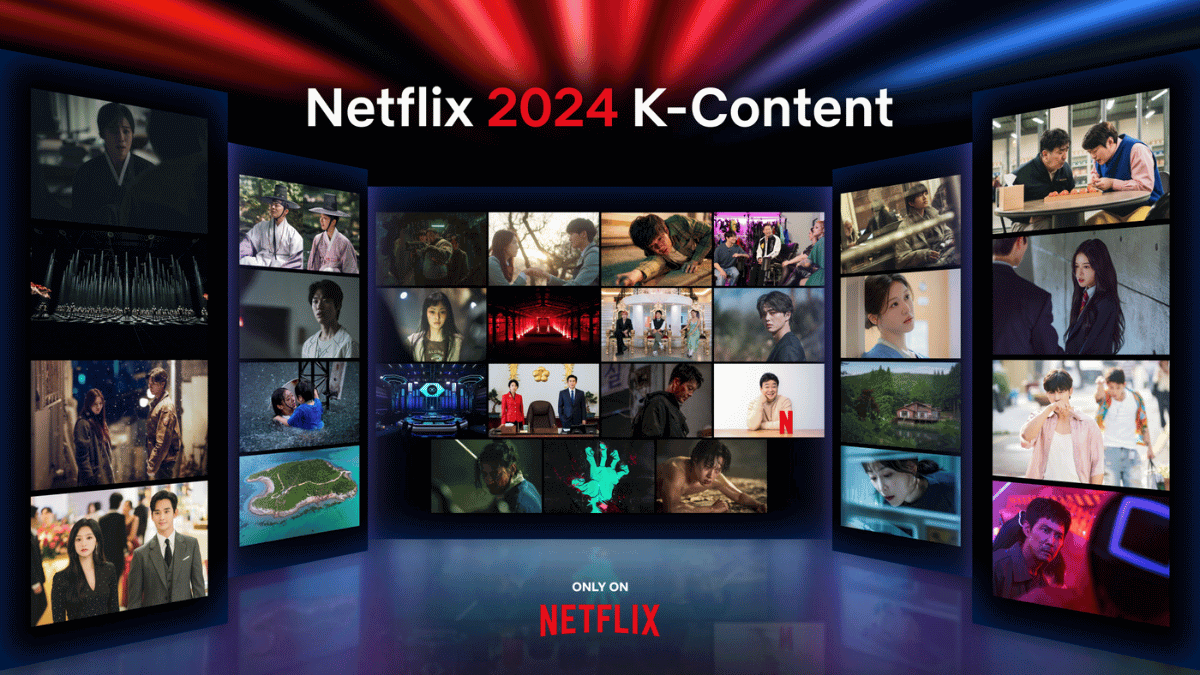 Netflix Y Corea: Un Vistazo A Las Emocionantes Novedades Del 2024 ...