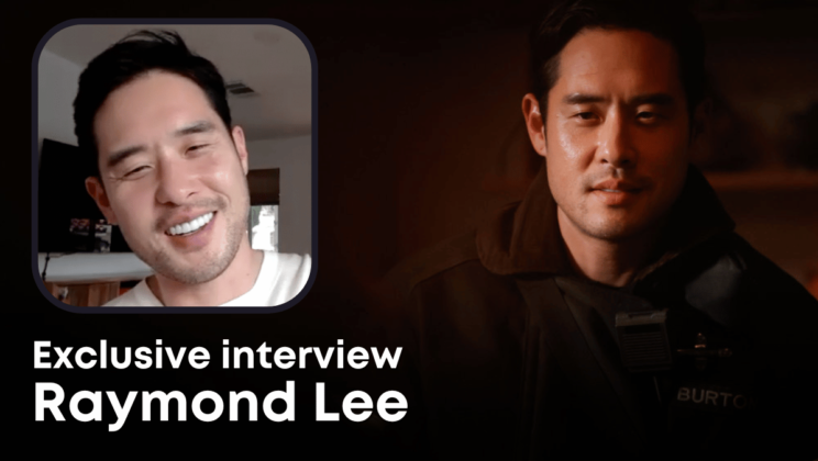 Explorando el mundo de Quantum Leap: Entrevista  con Raymond Lee