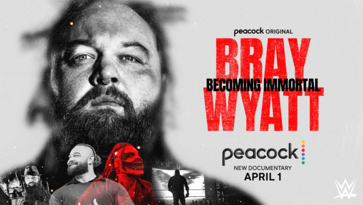 “Bray Wyatt: Becoming Immortal” nos brinda un vistazo al legendario luchador (reseña)