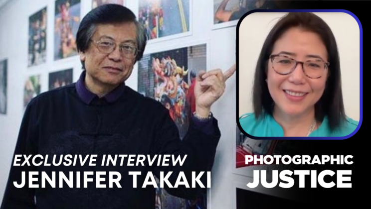 Jennifer Takaki nos habla sobre el documental “Photographic Justice: The Corky Lee Story”