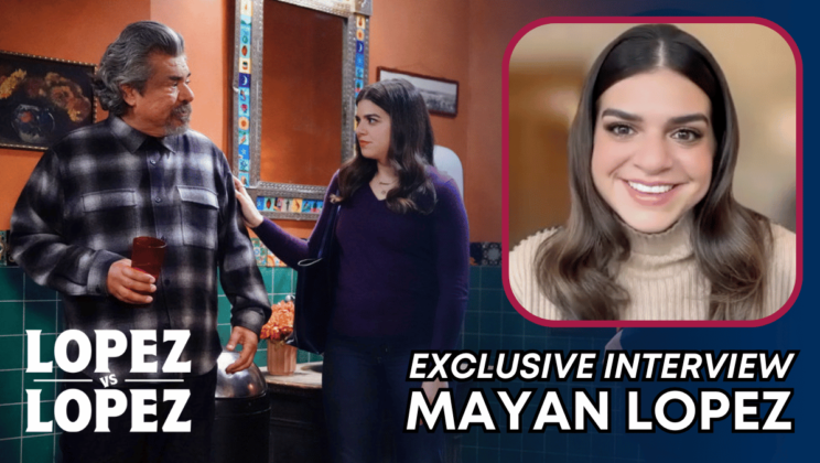 Entrevista con Mayan López: Latinos en TV, diversidad y dinámicas familiares