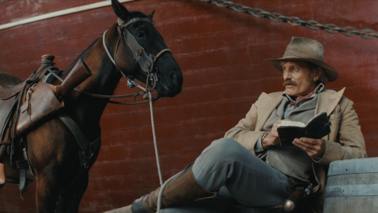 “The Dead Don’t Hurt”: El Nuevo Western de Viggo Mortensen Muestra Nuevo Clip