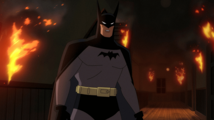 Batman: Caped Crusader estrena el 1 de agosto en Prime Video