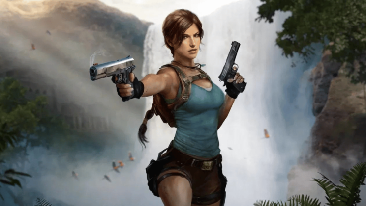 Tomb Raider: El Fenómeno de los Videojuegos es anunciada para Prime Video