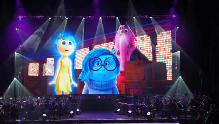 Pixar en Concierto es anunciado para Puerto Rico