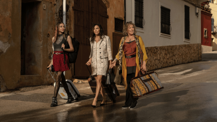 “Land of Women”: Un Viaje Emocional con Eva Longoria y Carmen Maura