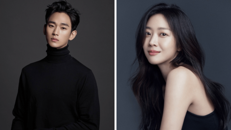 Knock-Off es la Nueva Serie de Kim Soohyun y Cho Boah