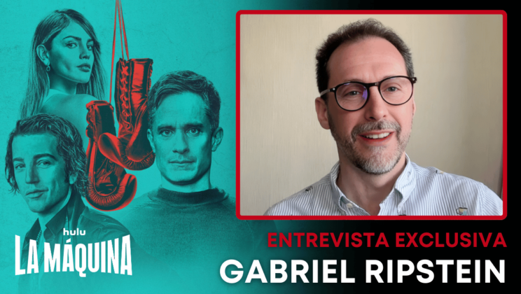 Detrás de La Máquina con Gabriel Ripstein (entrevista)