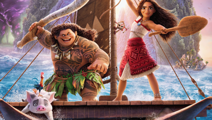 ‘Moana 2’ Rompe Récords en Taquilla con su Estreno Global