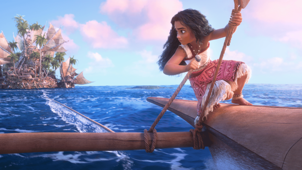 Moana 2