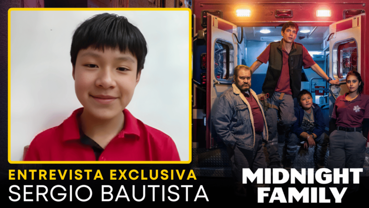 Sergio Bautista habla sobre su participación en “Familia de Medianoche”