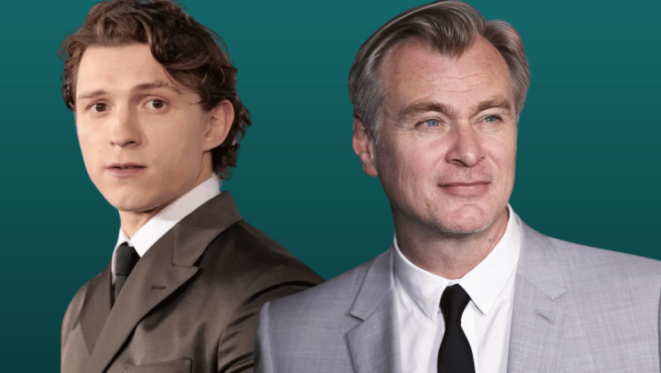 Tom Holland protagonizan el próximo proyecto de Christopher Nolan con Matt Damon