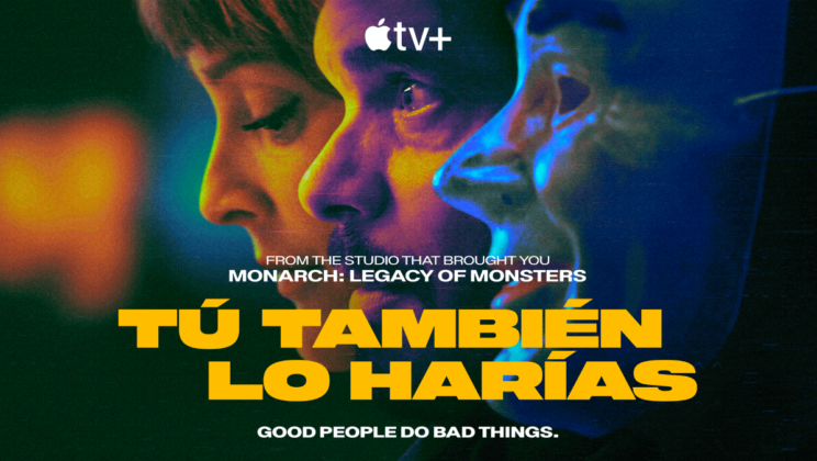 “Tú También lo Harías”: El Nuevo Thriller de Apple TV+ con Ana Polvorosa y Michelle Jenner