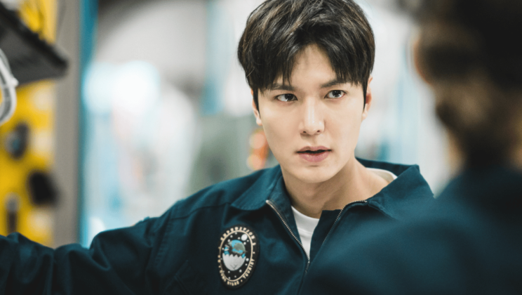 When the Stars Gossip: Netflix Lanza el Primer Romance Espacial Coreano