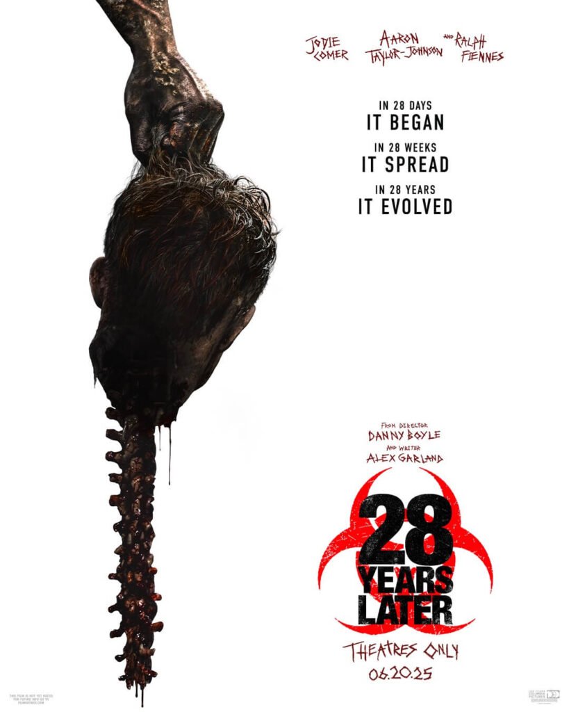 28 Years Later Poster