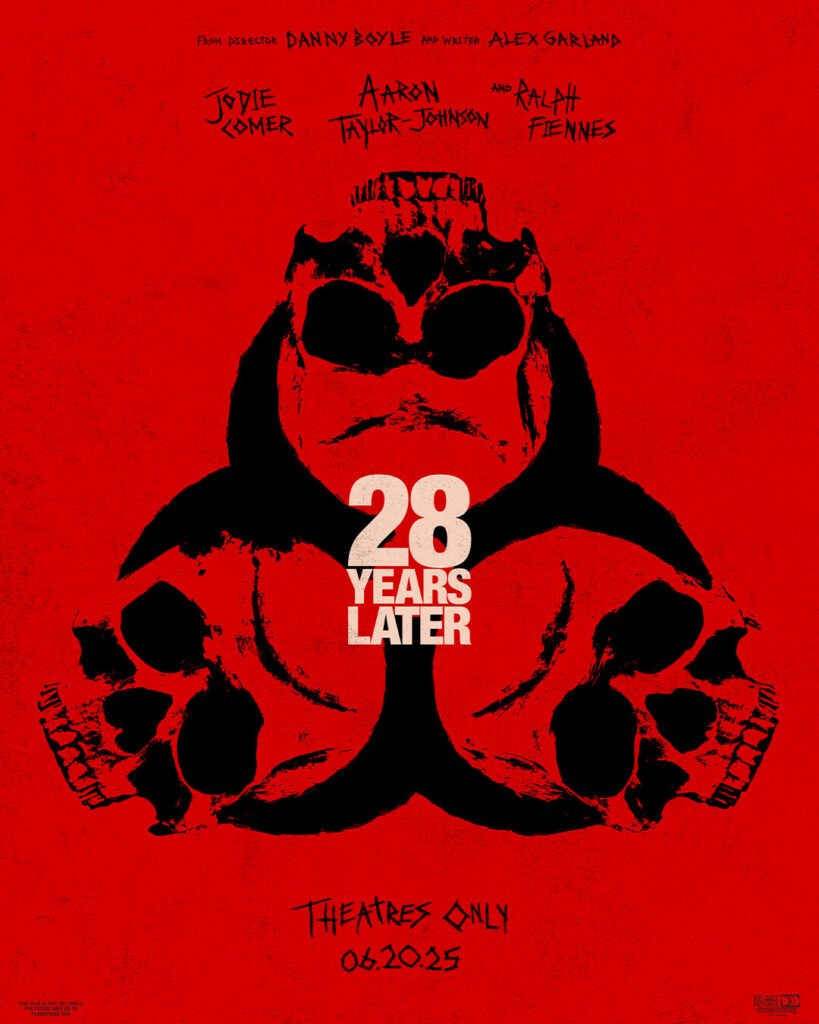 28 Years Later Poster