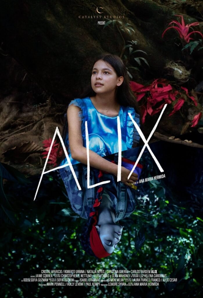 Alix poster