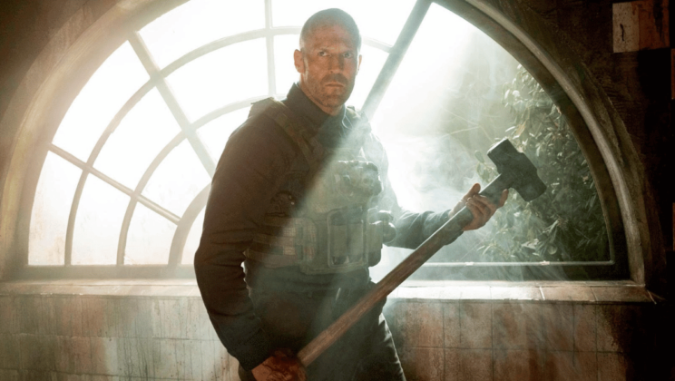 A Working Man: Jason Statham Regresa con su Nueva Película