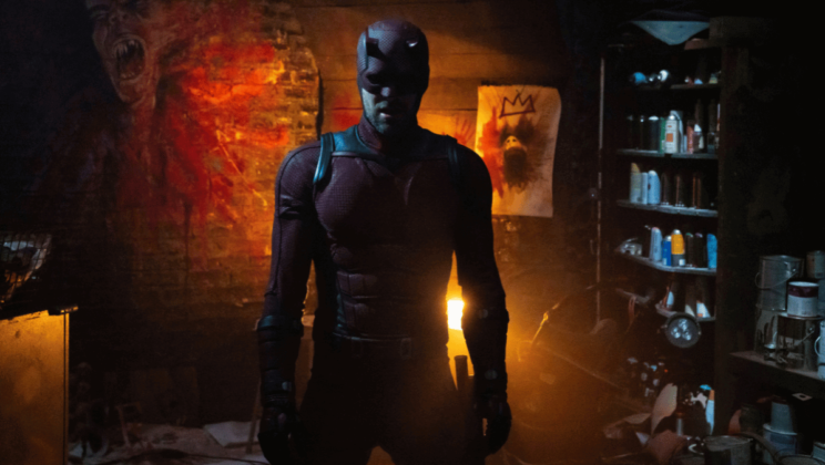 Daredevil: Born Again regresa al MCU con un nuevo tráiler