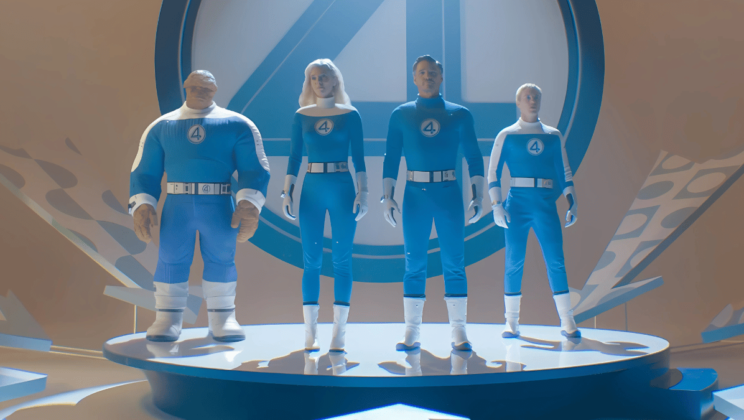 The Fantastic Four: First Steps: Todo lo que Conocemos